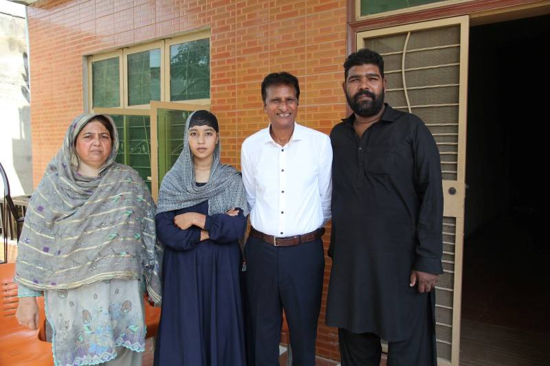 15-Year-Old Christian Girl Rescued After Abduction And Forced Conversion In Khyber Pakhtunkhwa