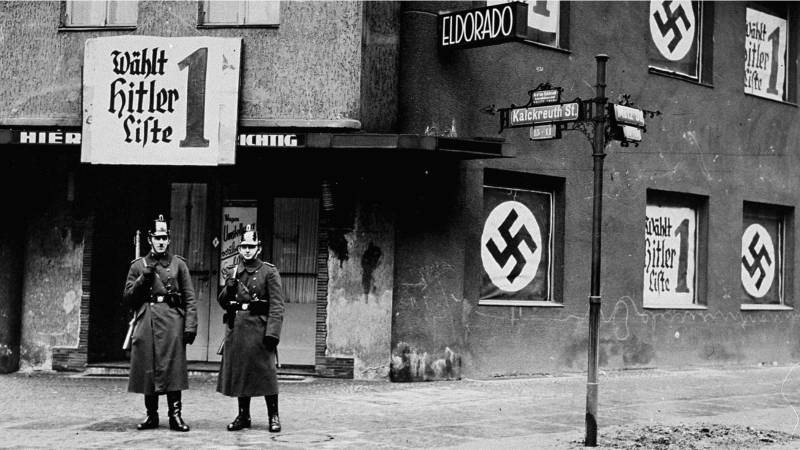 Was German Fascism An Isolated Case?
