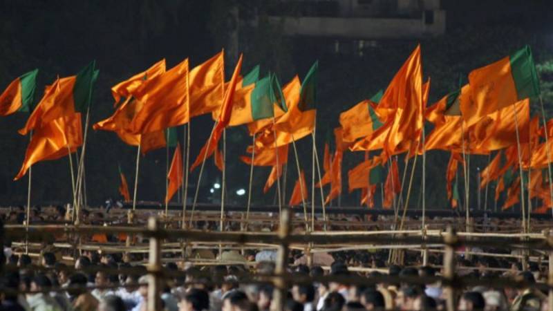 Modi’s Hindutva Politics Push India Toward Peril