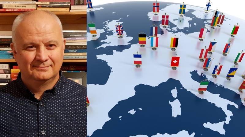 In Conversation With Sinisa Malešević: Nationalism In A Globalised World