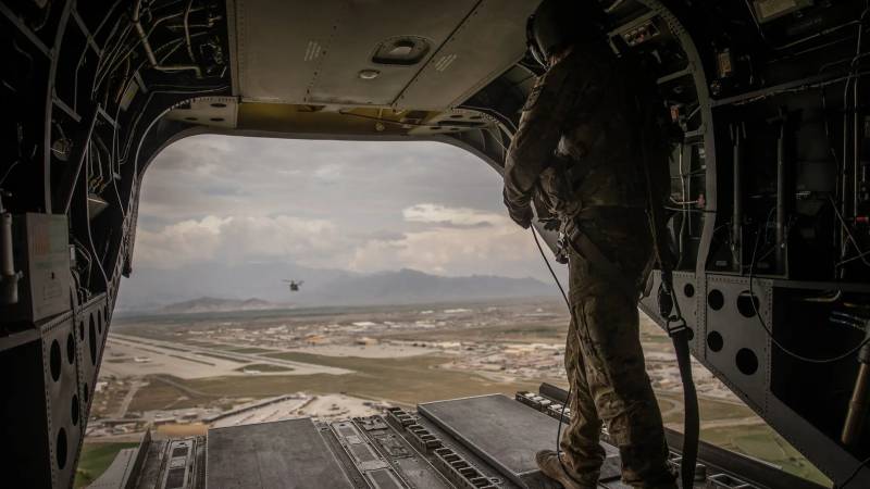 Bagram, Proximity, And Pakistan’s Red Lines