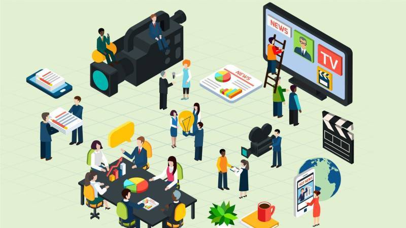 From Decline To Renewal: The Future Of Media Education In Pakistan