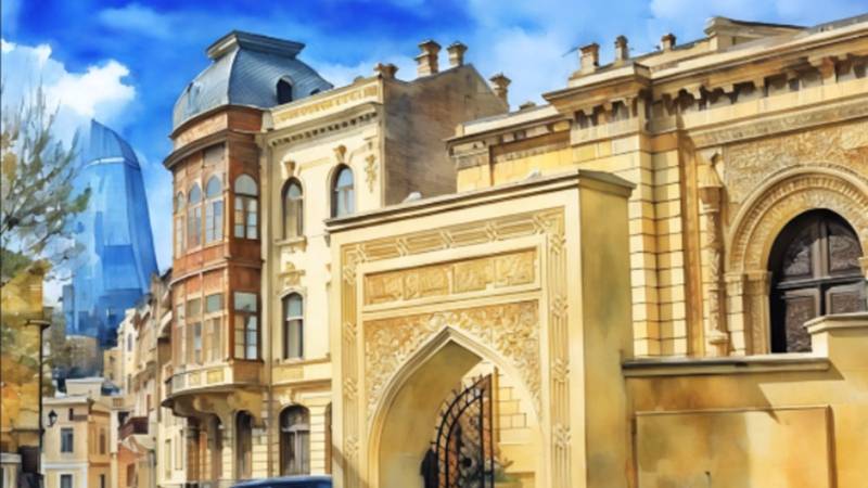 Beyond Sightseeing: Baku As A Mirror For Islamabad's Potential