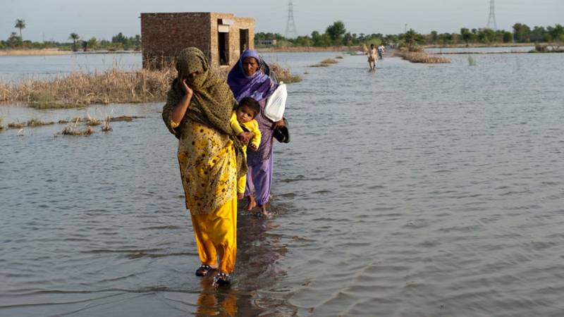Ayesha’s Struggle In Pakistan’s 2025 Floods Highlights Human Face Of Climate Disaster Risk