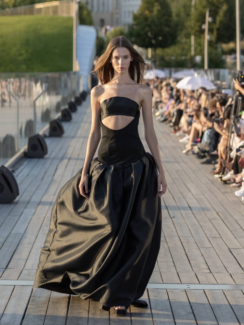 Top 10 Designers From Moscow Fashion Week