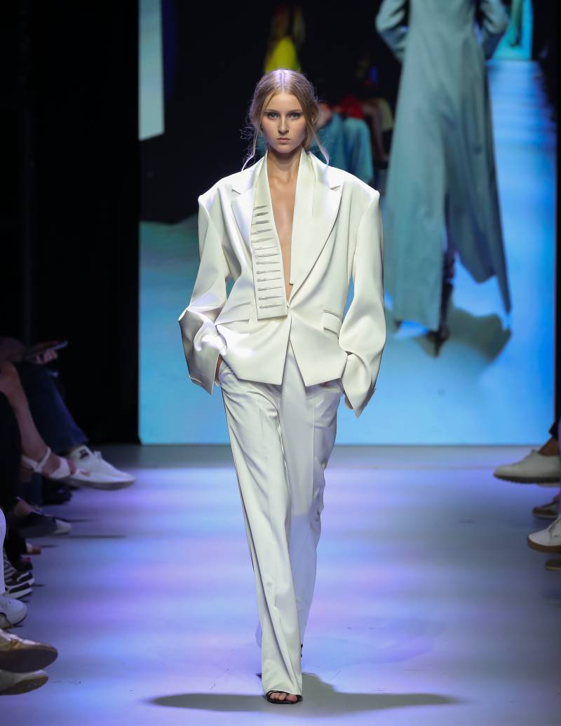 Top 10 Designers From Moscow Fashion Week