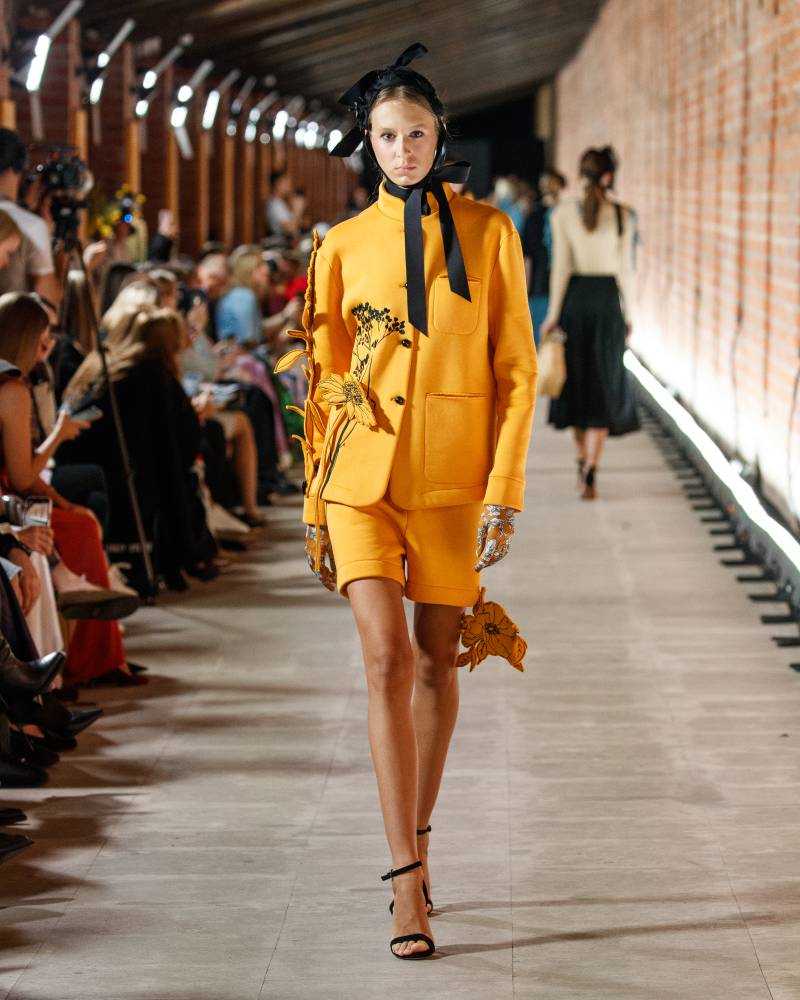 Top 10 Designers From Moscow Fashion Week