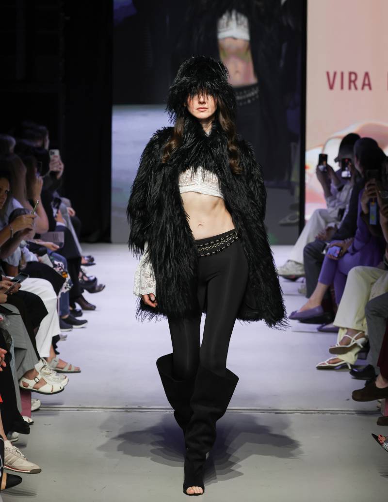 Top 10 Designers From Moscow Fashion Week