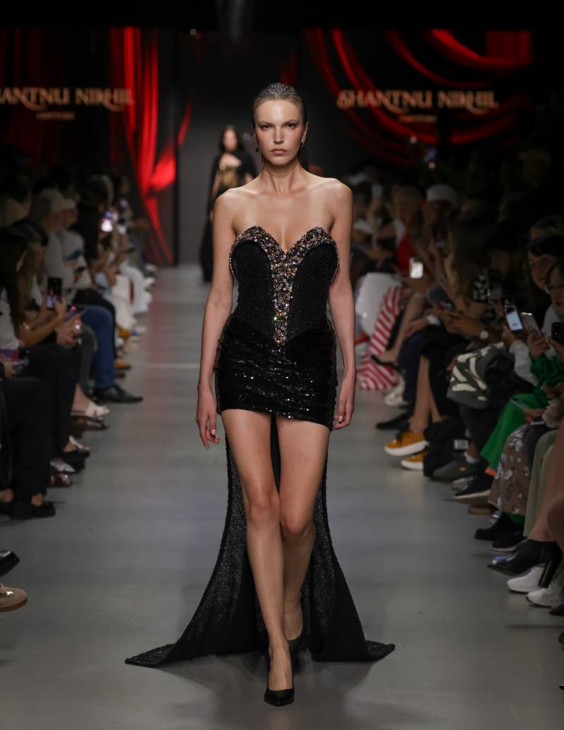 Top 10 Designers From Moscow Fashion Week