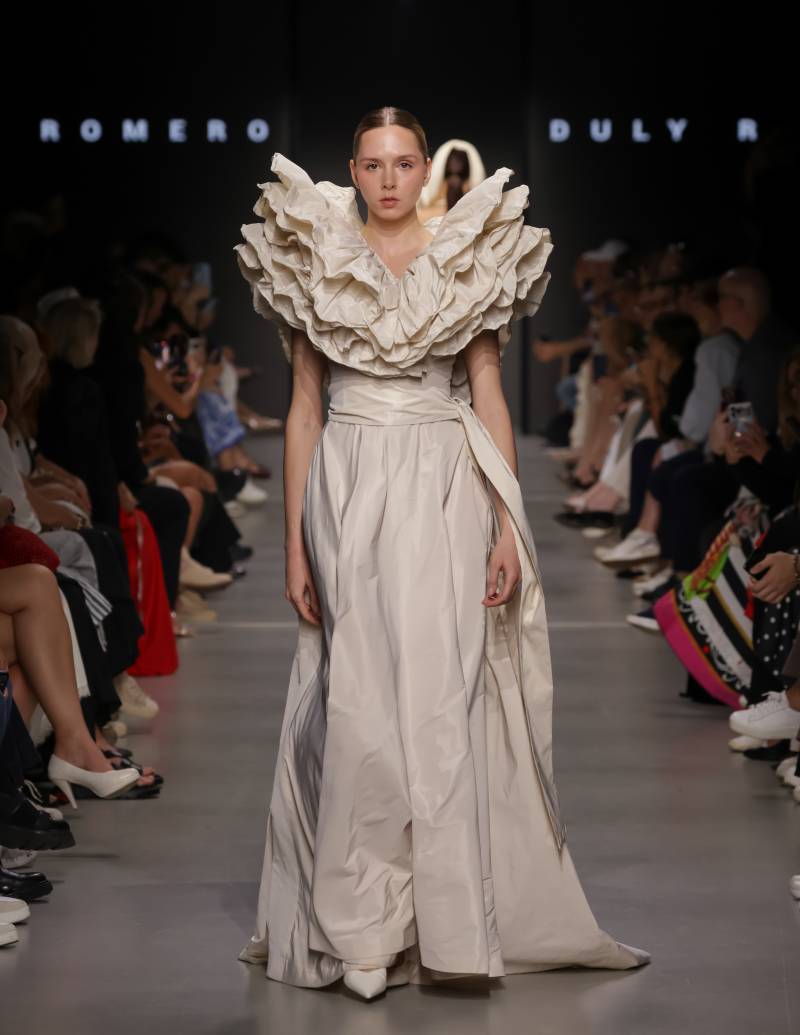 Top 10 Designers From Moscow Fashion Week