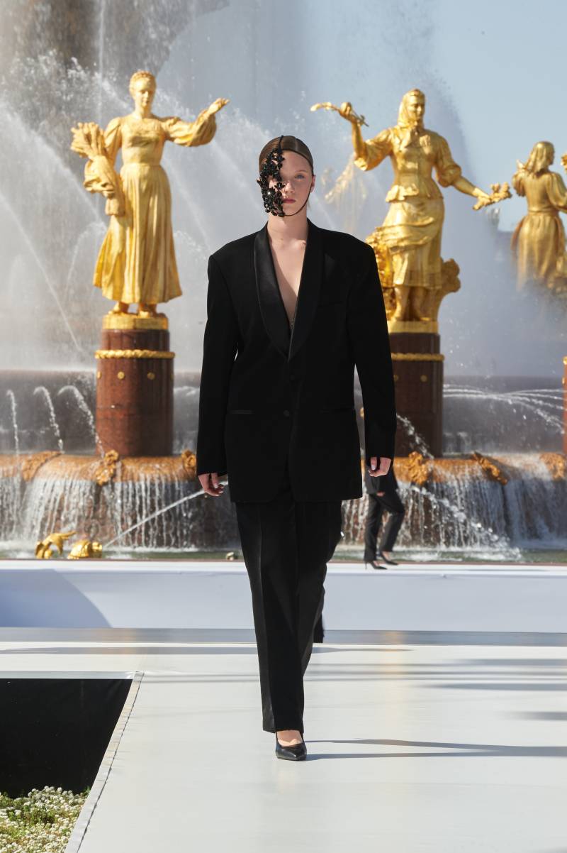 Top 10 Designers From Moscow Fashion Week