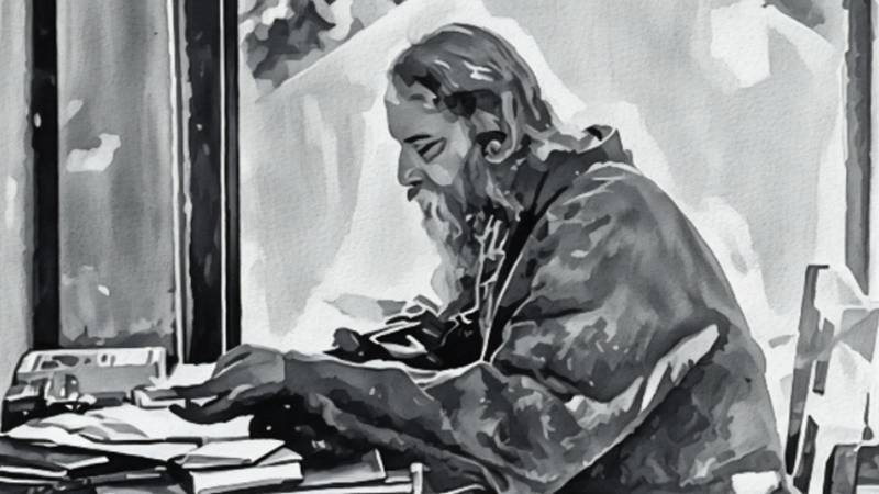 Portal To Peace: Gurudev Tagore, Bard Of Bengal - II