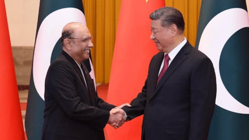 President Zardari’s 2025 China Visit Boosts Defence Ties And CPEC-Driven Economic Partnership