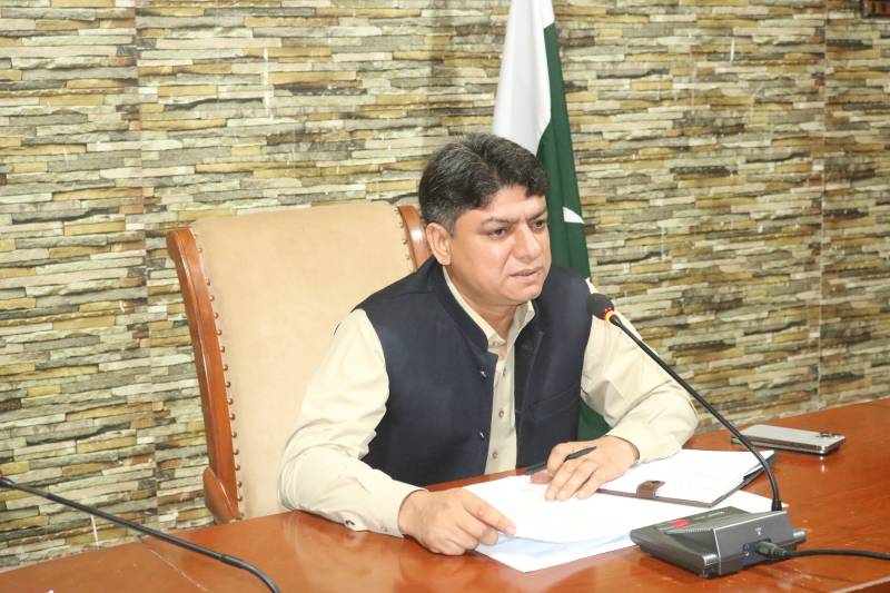 Heavy Downpours Bring Relief To Thar, Boost Livestock And Crops