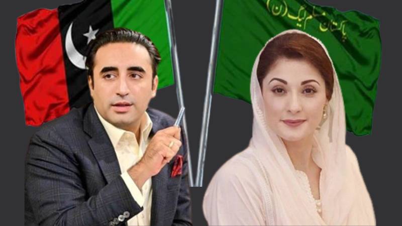 Bilawal’s Solidarity Forgotten As PPP And PML-N Clash Amid Punjab Flood Crisis