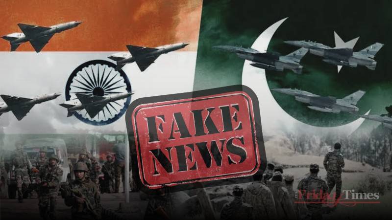 When News Becomes Theatre: Indian Media’s Endless Anti-Pakistan Show