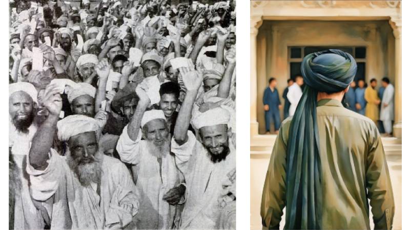 Where Empire Bowed To Ballot: Peshawar Has The Soul Of An Ancient City VI