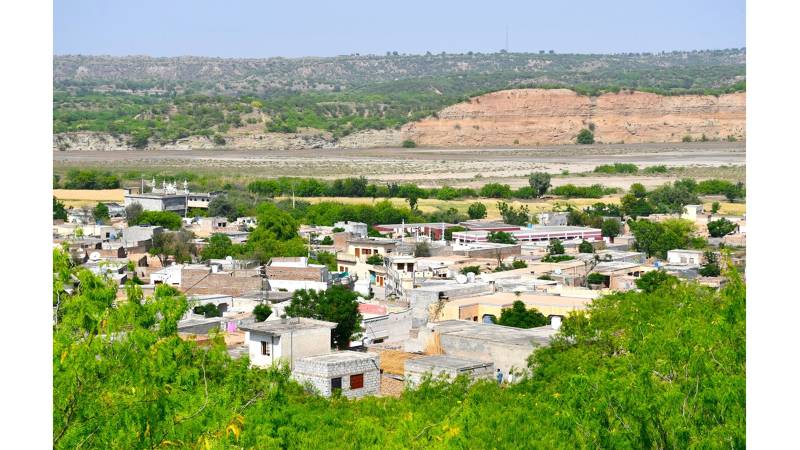 Historic Mosques Of Mirjan