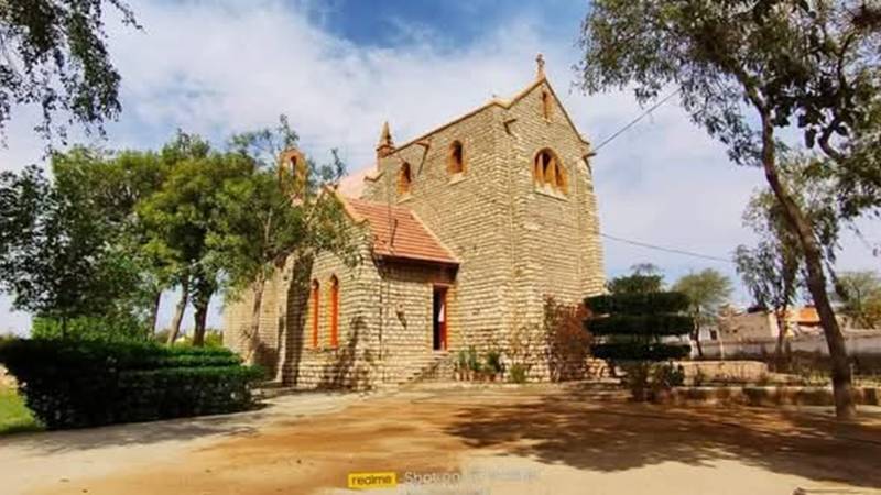Gothic Revival On The Indus: The Story Of Christ Church Kotri