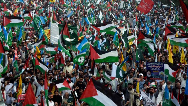 Pakistan’s Promise Of Renewal: Rebuilding Gaza With Strength And Solidarity