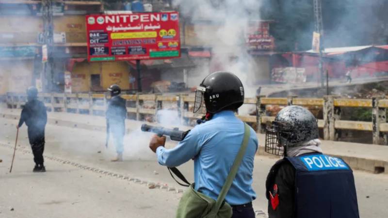 Kashmir On Fire: The People’s Uprising Against Oppression And Betrayal