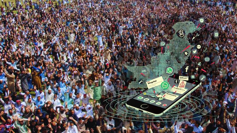 The Role Of Fake News And Blackouts In Escalating The Crisis Within Azad Kashmir