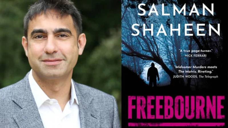 Mumtaz Shirin’s Grandson Salman Shaheen Publishes Acclaimed Debut Novel Freebourne