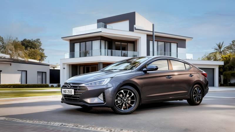 Hyundai Launches Elantra 2.0 Limited Edition In Pakistan At PKR 6.85 Million