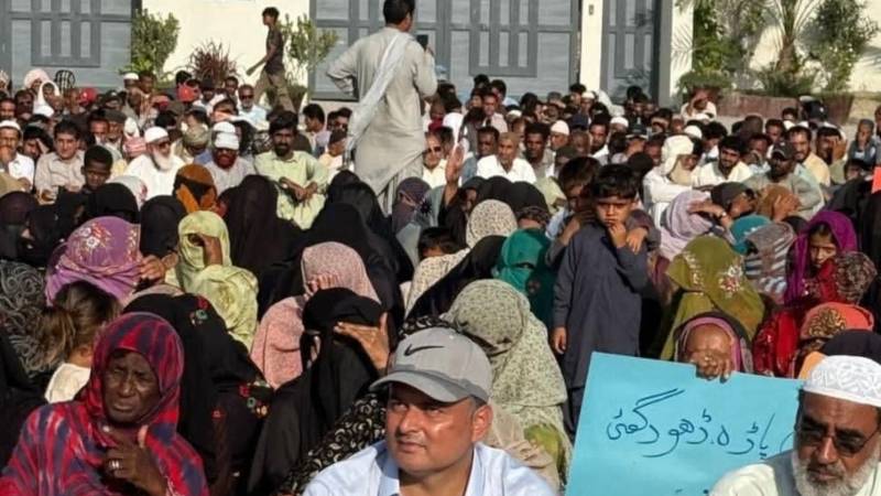 Severe Water Crisis Grips Gwadar As Residents Take To The Streets