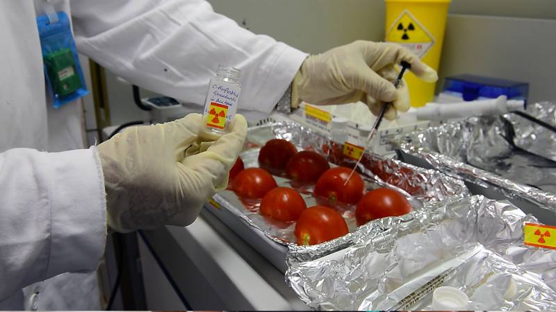 Ensuring Global Food Safety Through Nuclear Science And Advanced Laboratory Testing