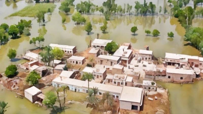 Resilience Is Cheaper: Towards A Fiscal Cure For Pakistan's Disaster Cycle