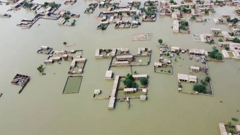 Sindh’s 2022 Floods Reveal Failing Irrigation Systems And Urgent Need For Reform