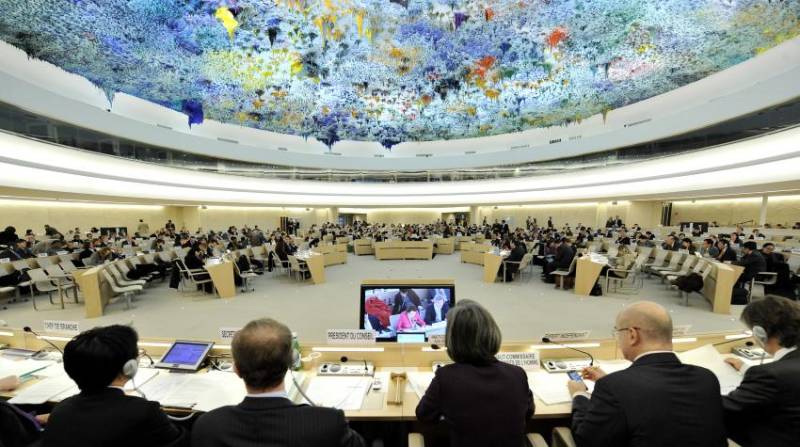 Pakistan And India Elected To UN Human Rights Council As General Assembly Confirms 14 New Members