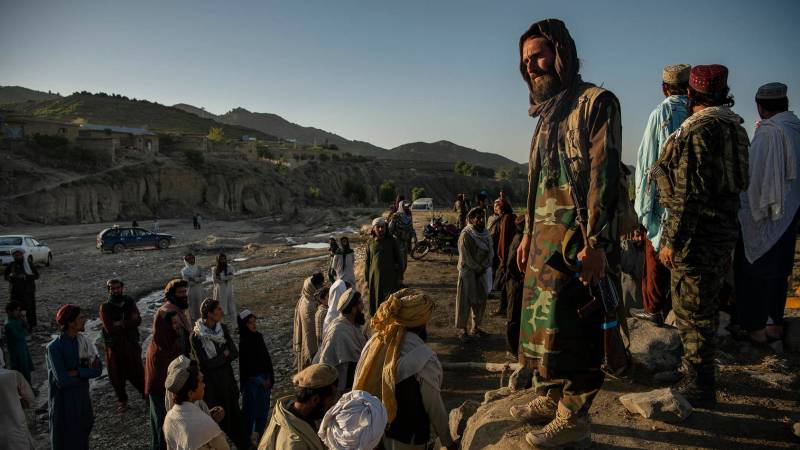 Can Afghanistan Ever Find Peace Amid Taliban Rule And Regional Turmoil?