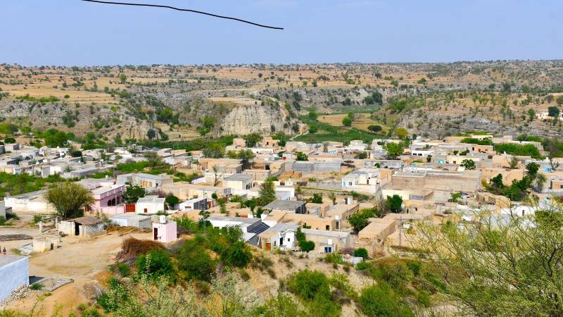 Phathar Village Of Talagang: A Legacy In Stone