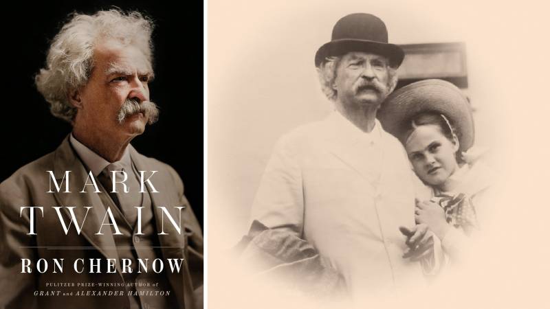 Of The Wit And The Wounds Of Mark Twain