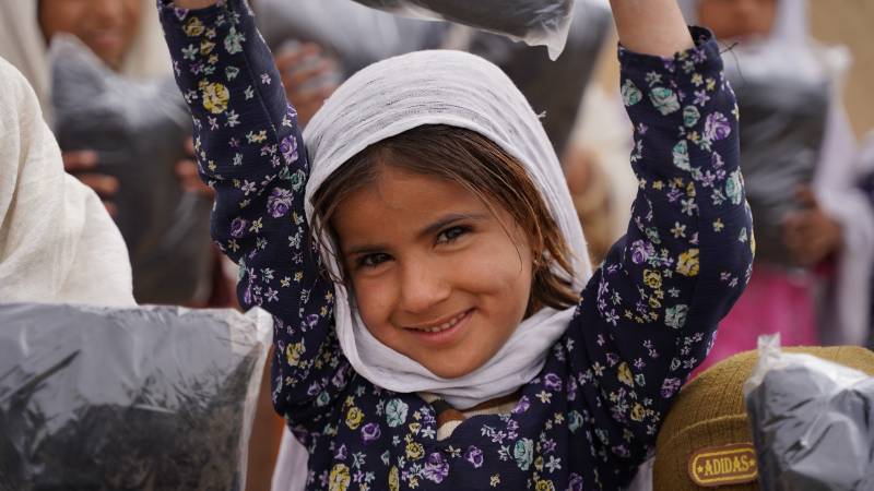Pakistan Marks International Day Of The Girl Child, Urging Equality And Education