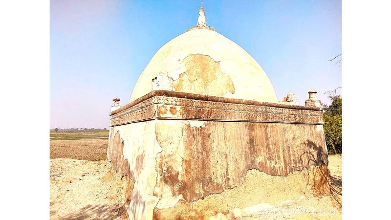 Where Sufis And Yogis Meet: The Syncretic Story Of Veernath Temple