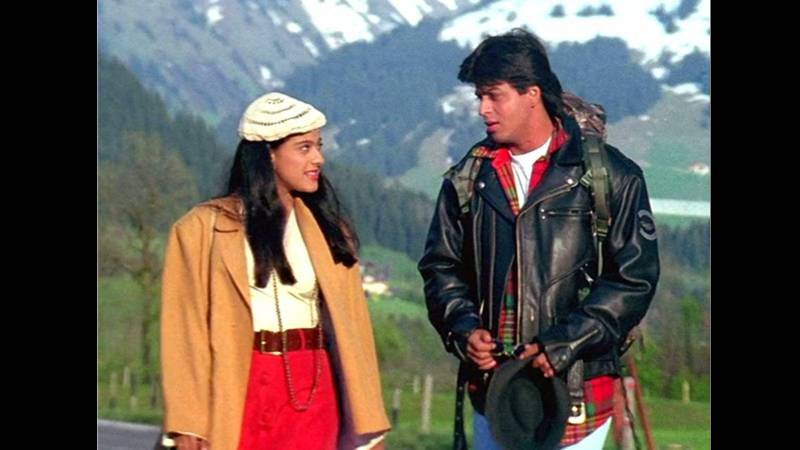 Badshah's Crown - Why DDLJ Still Plays In A Theatre After 30 Years