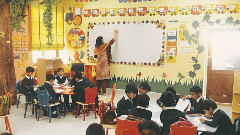 Private School Teachers In Pakistan: Underpaid, Exploited, Yet Unseen Builders Of Futures