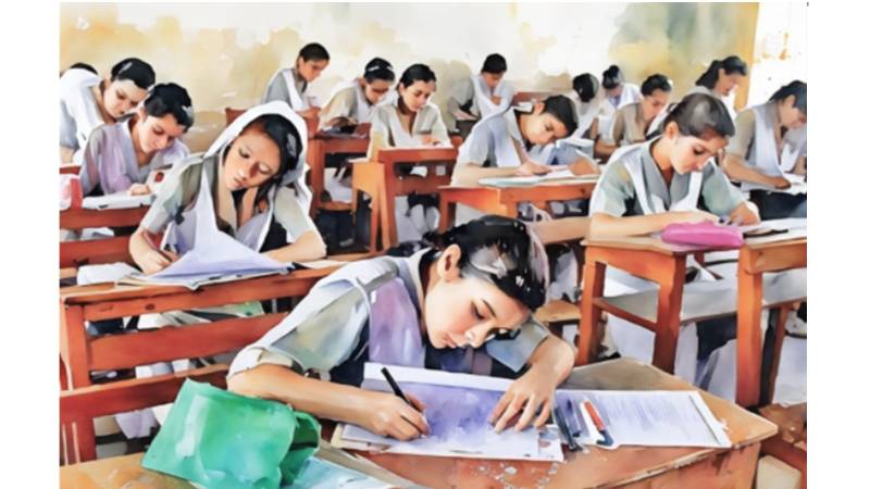 How The Rot Within Pakistan’s Board Examination System Produces Broken Futures
