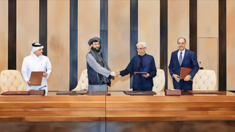 Allies, Adversaries And Beyond: How Pakistan-Afghanistan Relations Were Forged In Conflict