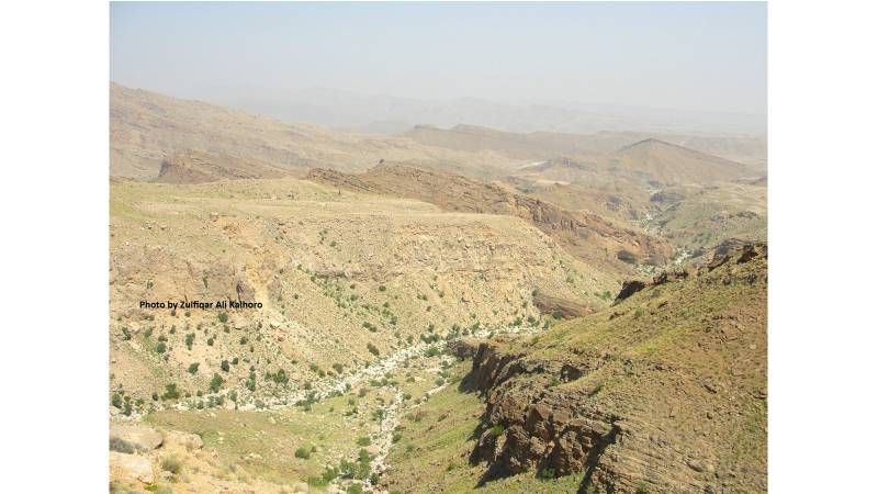 From Bows To Guns: The Evolution Of Hunting In Sindh's Rock Art