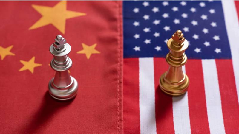 China’s Technological Rise And America’s Struggle To Hold Global Power