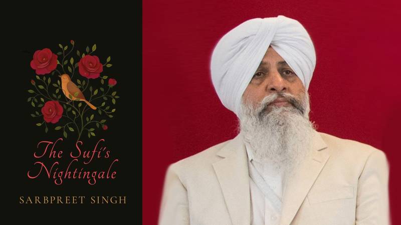 Shah Hussain's Defiant Love In A New Historical Novel
