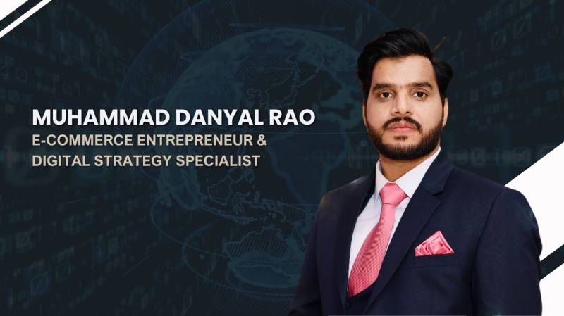 Muhammad Danyal Rao Drives Data-Led Trust And Compliance In Cross-Border E-Commerce