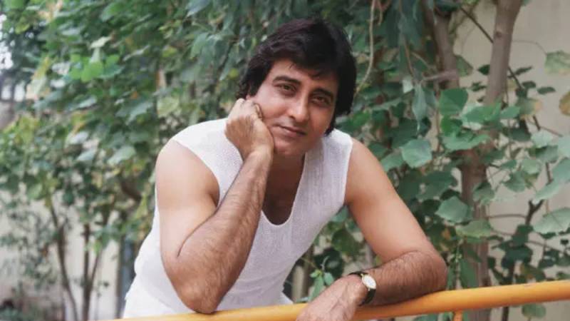Vinod Khanna: From Peshawar To Bombay