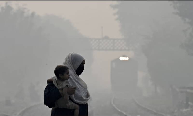 Bridging Science And Policy: Building Sustainable Solutions For Pakistan’s Air Crisis