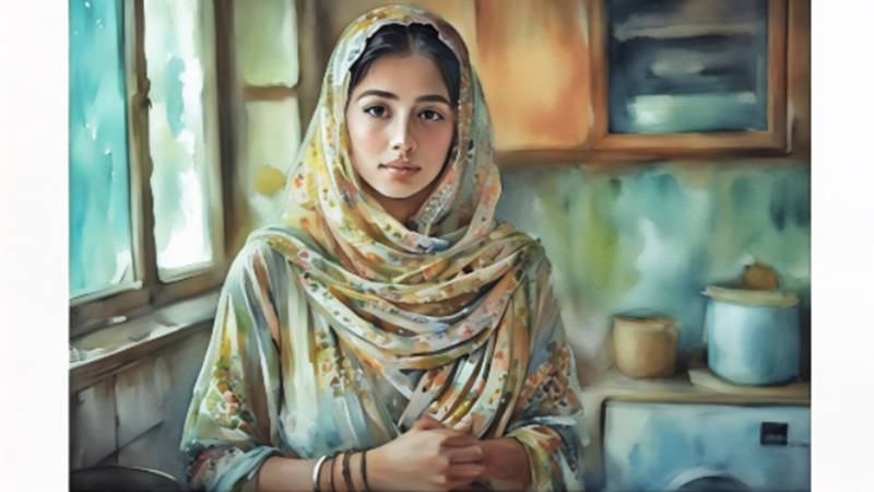 'The Sun Sets Twice On My Work' - The Unseen Burden Of Pakistani Women