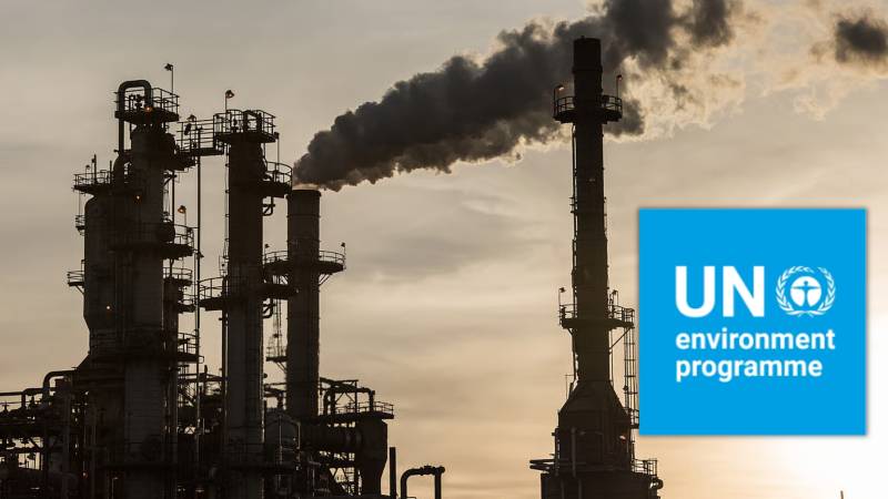 UN Climate Report Warns Warming Could Reach 2.5°C This Century